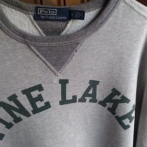 POLO PINE LAKE SWEATSHIRT